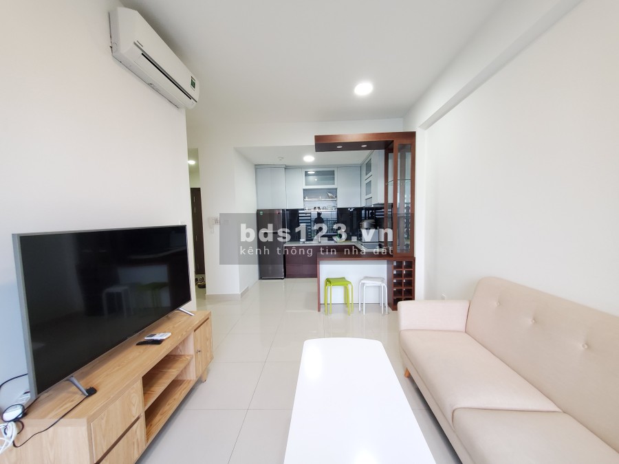 Cho Thuê The Sun Avenue 2 Phòng Ngủ 13 Triệu Full Nội Thất Hướng Tây Nam