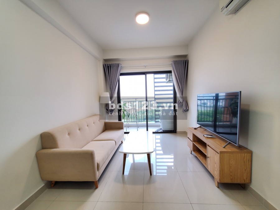 Cho Thuê The Sun Avenue 2 Phòng Ngủ 13 Triệu Full Nội Thất Hướng Tây Nam