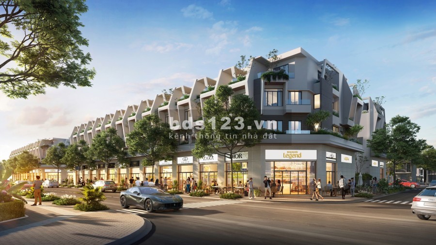 Chiết khấu 10%, 0% phí trả nợ trước hạn khi mua căn tại Dự án Thành Phố Cà Phê