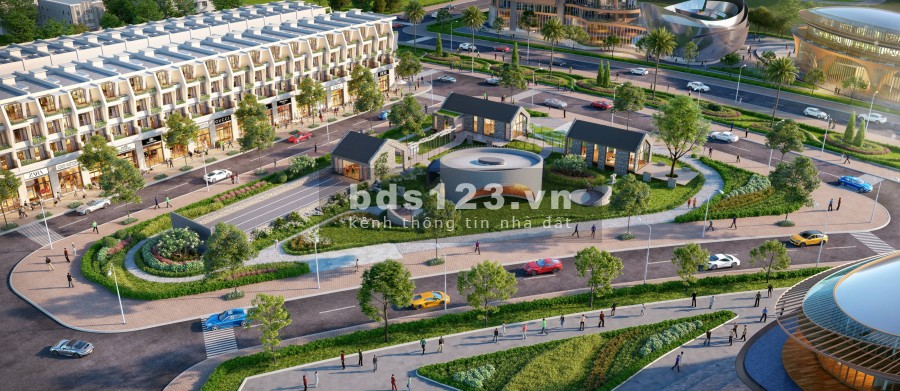 Chiết khấu 10%, 0% phí trả nợ trước hạn khi mua căn tại Dự án Thành Phố Cà Phê
