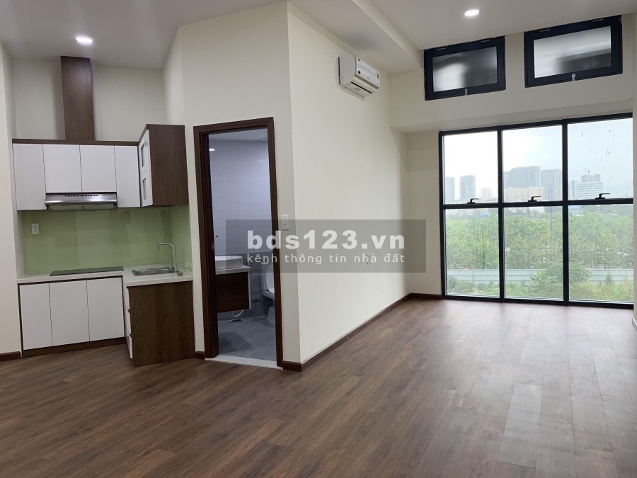 Cho thuê văn phòng The Sun Avenue 9 triệu/tháng, diện tích sử dụng 48m2 công năng đủ