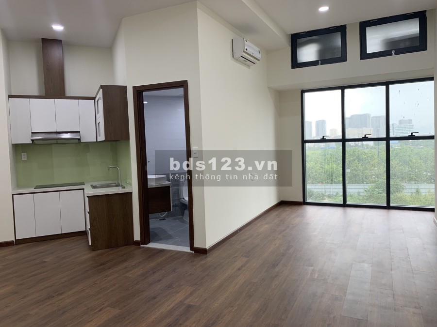 Cho thuê văn phòng The Sun Avenue 9 triệu/tháng, diện tích sử dụng 48m2 công năng đủ