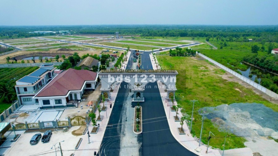 Diamond City đánh nhỏ lời to đón đầu xu hướng lô góc chỉ từ 500 triệu, pháp lý chính chủ