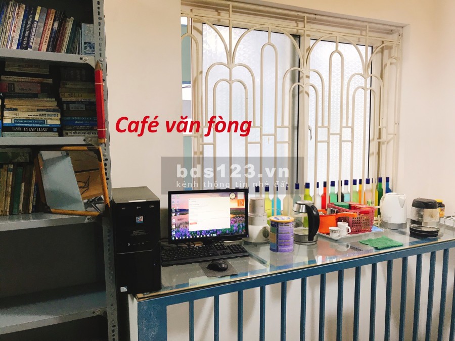 Bán nhà nở hậu, gần chợ Gò Vấp 2 căn ở và cho thuê diện tích sử dụng 65m2 an ninh yên tĩnh