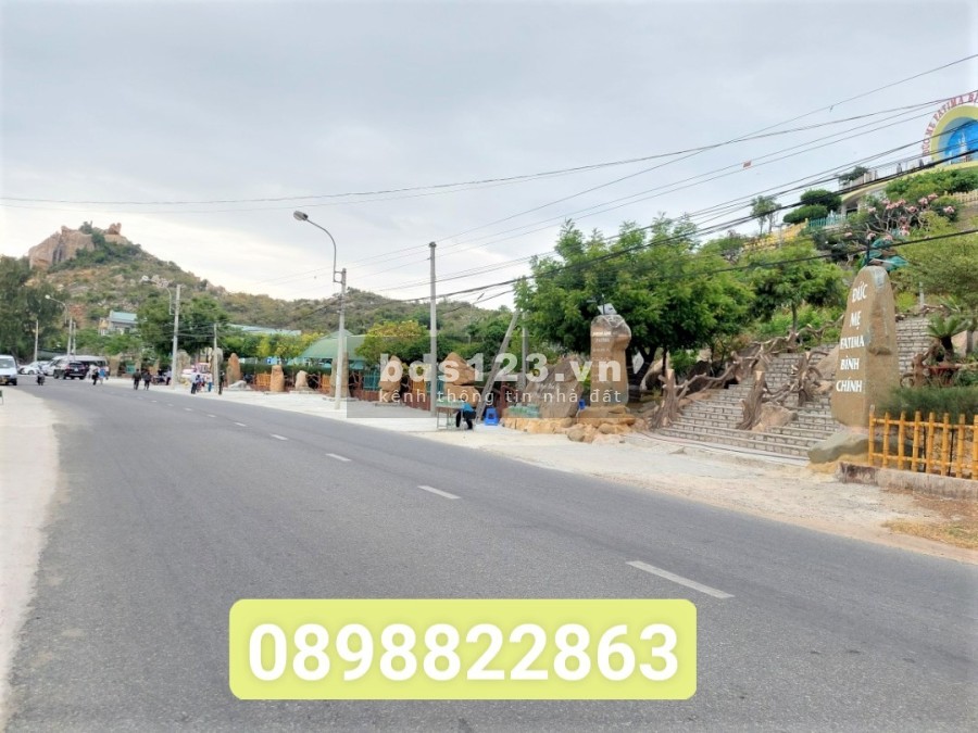 Đất Thổ Cư Gần Trung Tâm Khu Du Lịch Biển Giá Rẻ. Phan Rang Ninh Thuận giá 450 triệu