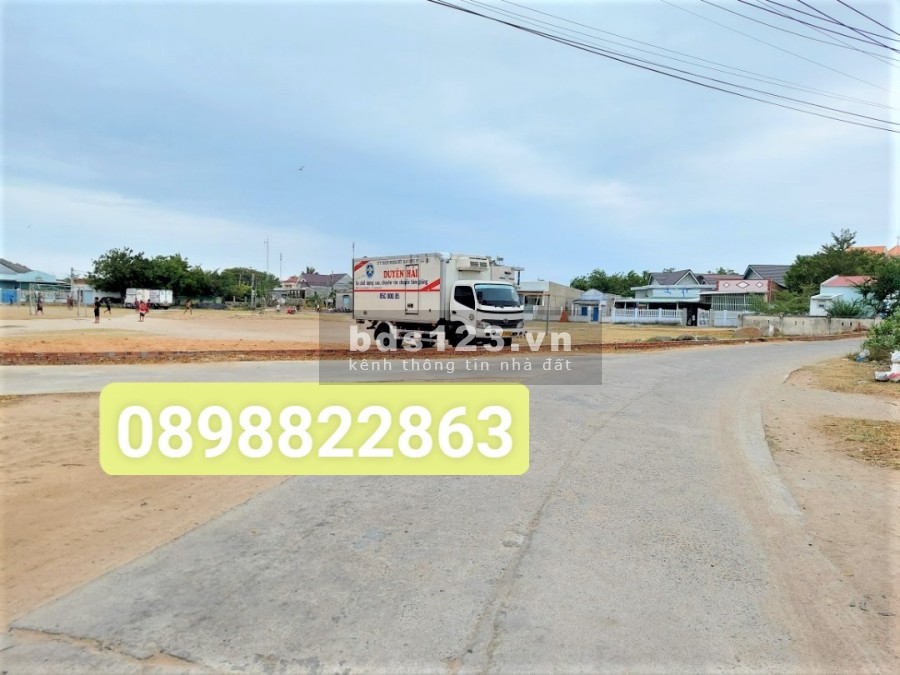 Đất Thổ Cư Gần Trung Tâm Khu Du Lịch Biển Giá Rẻ. Phan Rang Ninh Thuận giá 450 triệu