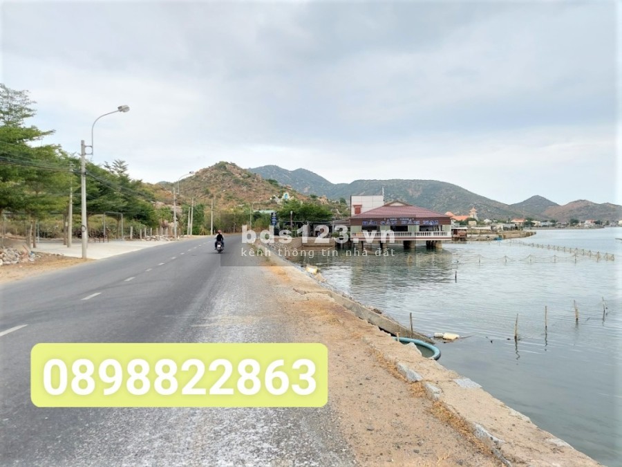 Đất Thổ Cư Gần Trung Tâm Khu Du Lịch Biển Giá Rẻ. Phan Rang Ninh Thuận giá 450 triệu