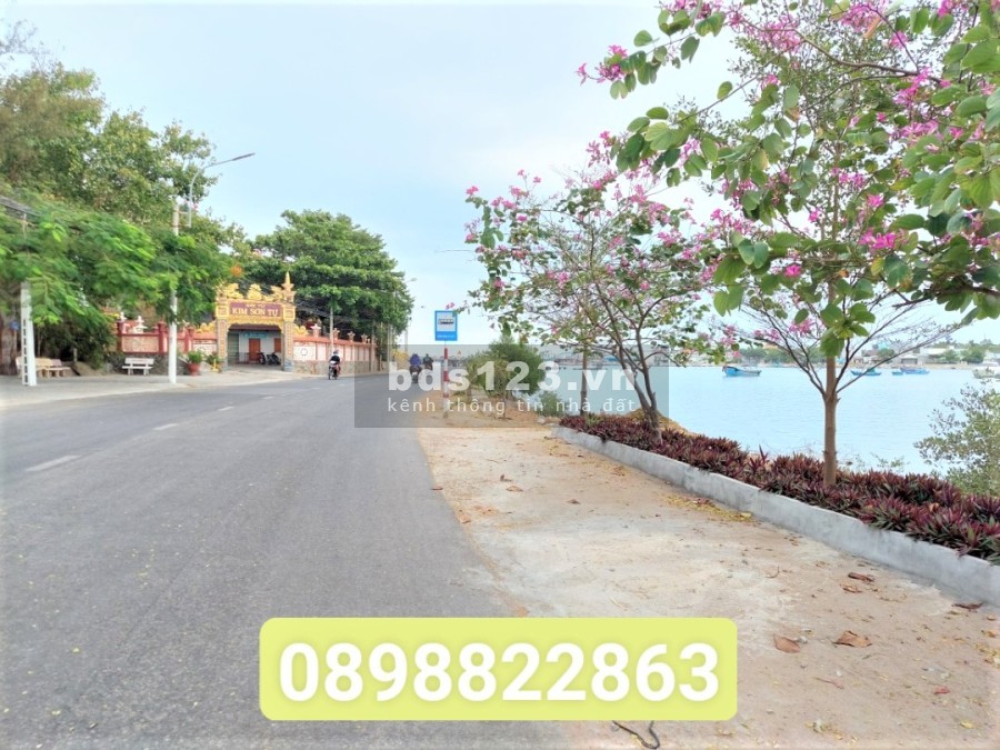 Đất Thổ Cư Gần Trung Tâm Khu Du Lịch Biển Giá Rẻ. Phan Rang Ninh Thuận giá 450 triệu