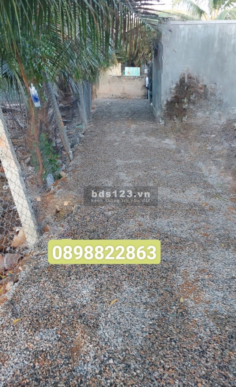 Đất Thổ Cư Gần Trung Tâm Khu Du Lịch Biển Giá Rẻ. Phan Rang Ninh Thuận giá 450 triệu