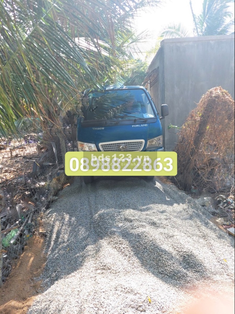Đất Thổ Cư Gần Trung Tâm Khu Du Lịch Biển Giá Rẻ. Phan Rang Ninh Thuận giá 450 triệu