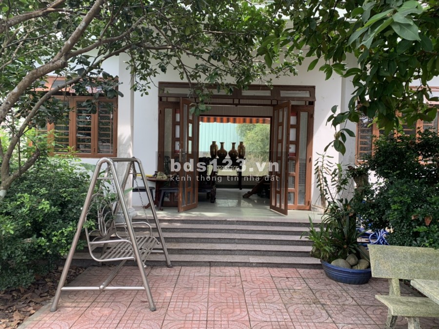 Chính chủ cần bán nhà cấp 4 xã Phú Hoà Đông, Củ Chi, Dtsd 346.7m2, giá bán 3 tỷ