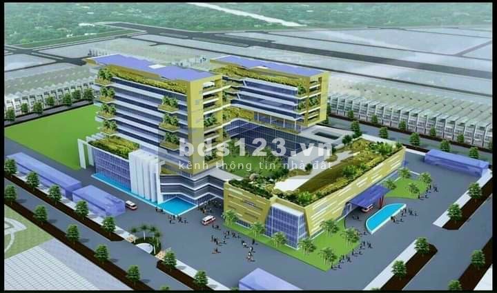 Mở bán 50 lô đất nền đẹp nhất tại khu đô thị Sao Mai, Triệu Sơn, Thanh Hóa