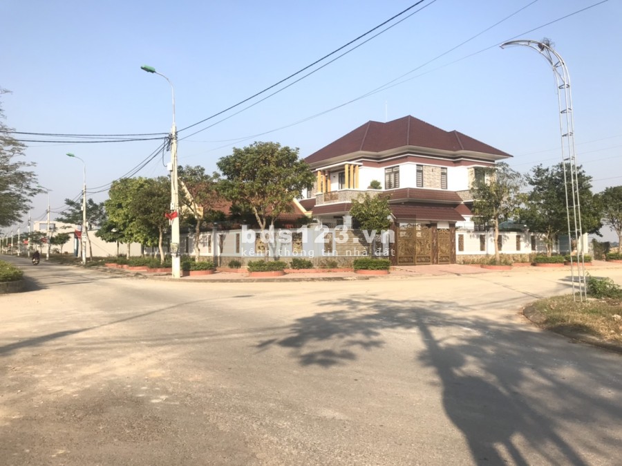 Mở bán 50 lô đất nền đẹp nhất tại khu đô thị Sao Mai, Triệu Sơn, Thanh Hóa