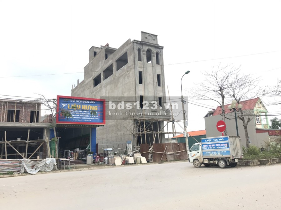Mở bán 50 lô đất nền đẹp nhất tại khu đô thị Sao Mai, Triệu Sơn, Thanh Hóa