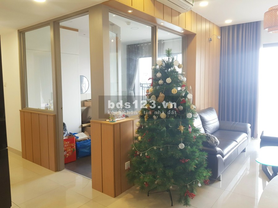 Cho thuê căn hộ The Sun Avenue 3 phòng ngủ, giá cực tốt, đầy đủ tiện nghi, nội thất cao cấp