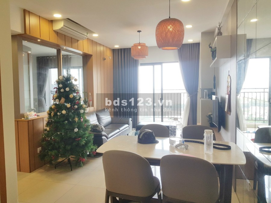 Cho thuê căn hộ The Sun Avenue 3 phòng ngủ, giá cực tốt, đầy đủ tiện nghi, nội thất cao cấp