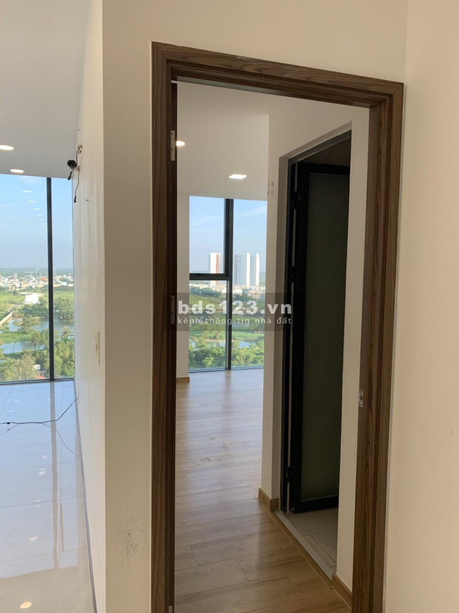 Cần bán căn 2 phòng ngủ chung cư Calla Garden KDC 13C, 72m2, chỉ 2,1tỷ,, nhà mới đẹp