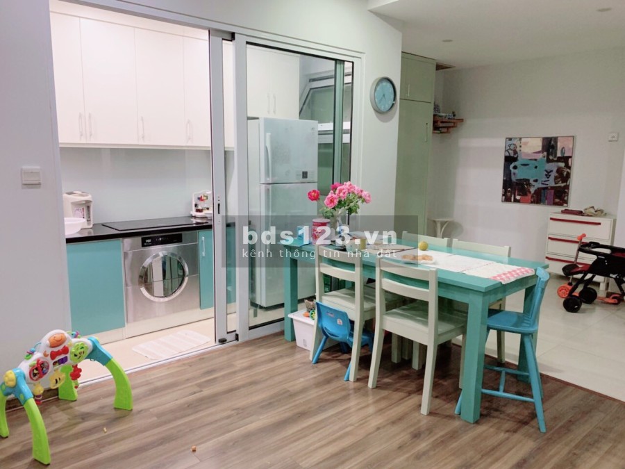 Bán căn dtsd 95m2 View Sông, Có sổ Đỏ tại Hoà Bình Green City, 505 Minh Khai, HN