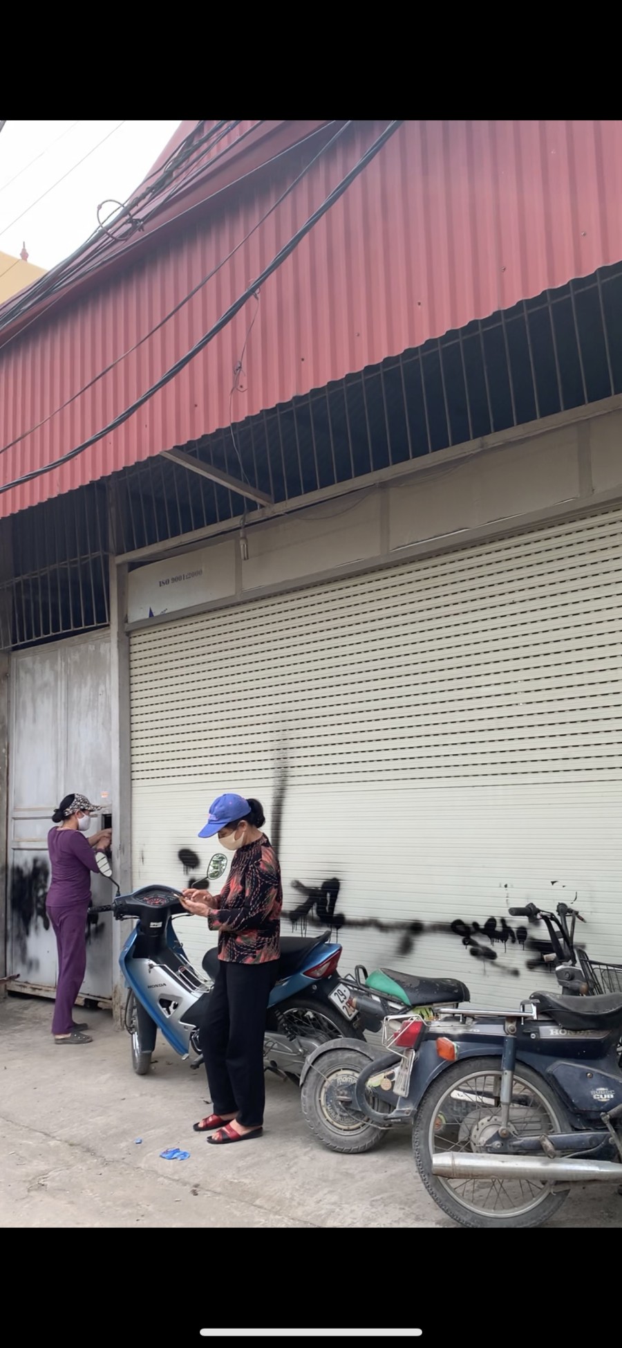 Chính chủ cần cho thuê xưởng diện tích 320m2 Với xưởng 130m2 và 1 xưởng 200m2