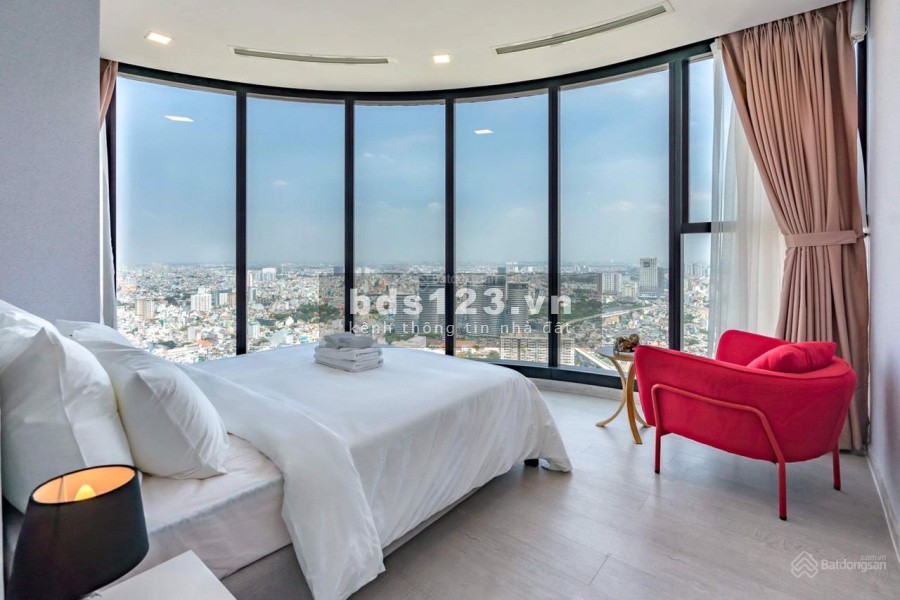 Căn hộ hạng A full kính hồ bơi vô cực nằm giữa trung tâm giá từ 45 triệu/m2 tiện ích đủ