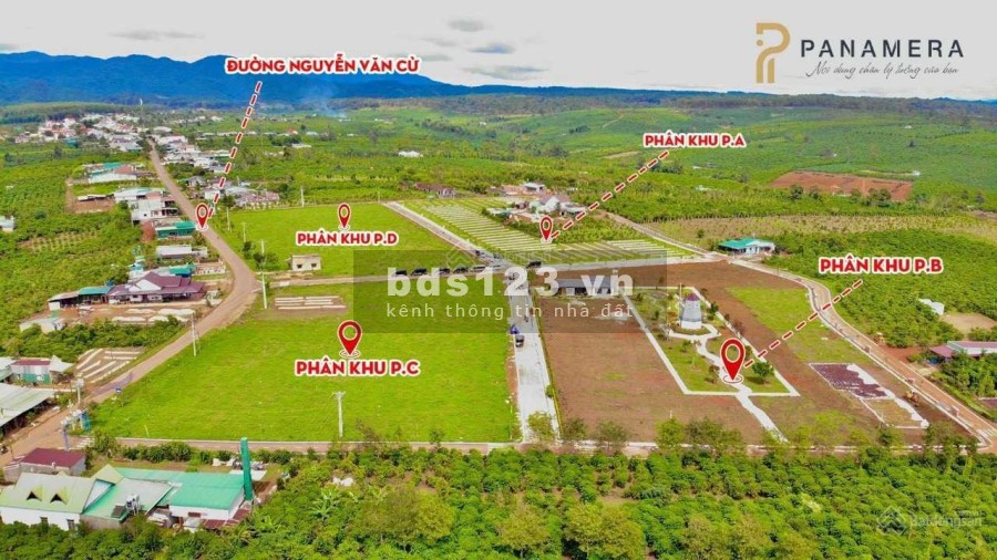 Bán đất nền mặt tiền gần trung tâm Bảo Lộc. Sở hữu chỉ với 300tr, đã có sổ, công chứng ngay
