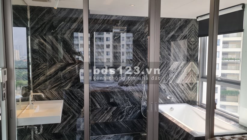Căn hộ Đảo Kim Cương cần bán gấp. Nhà mới, Full nội thất sang trọng, vào ở được ngay