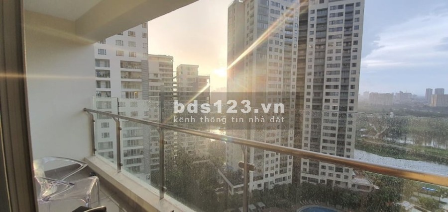 Căn hộ Đảo Kim Cương cần bán gấp. Nhà mới, Full nội thất sang trọng, vào ở được ngay
