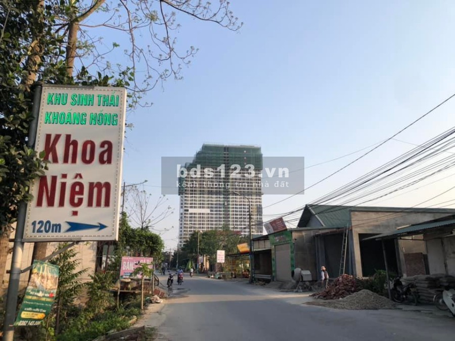 Khu khoáng nóng la phù - thanh thủy - Phú Thọ vị trí view đẹp, pháp lý chín chủ, giá tốt đầu tư