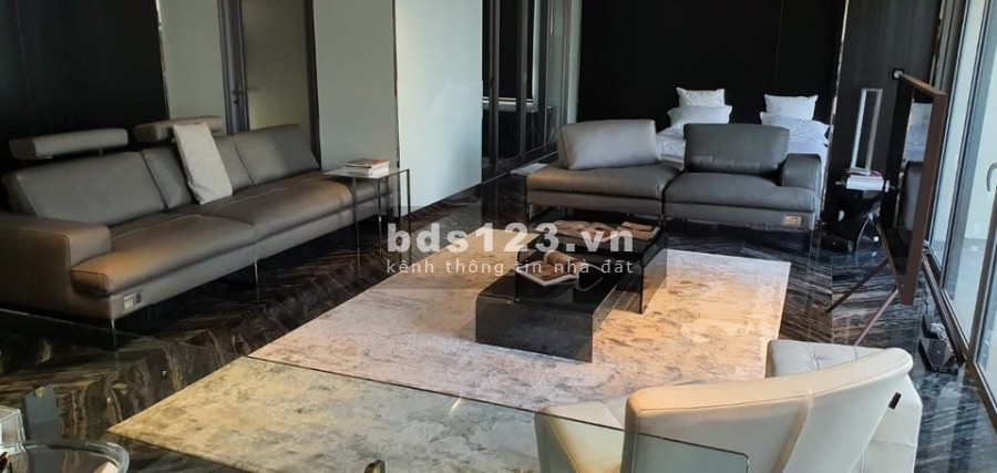 Căn hộ Đảo Kim Cương cần bán gấp. Nhà mới, Full nội thất sang trọng, vào ở được ngay