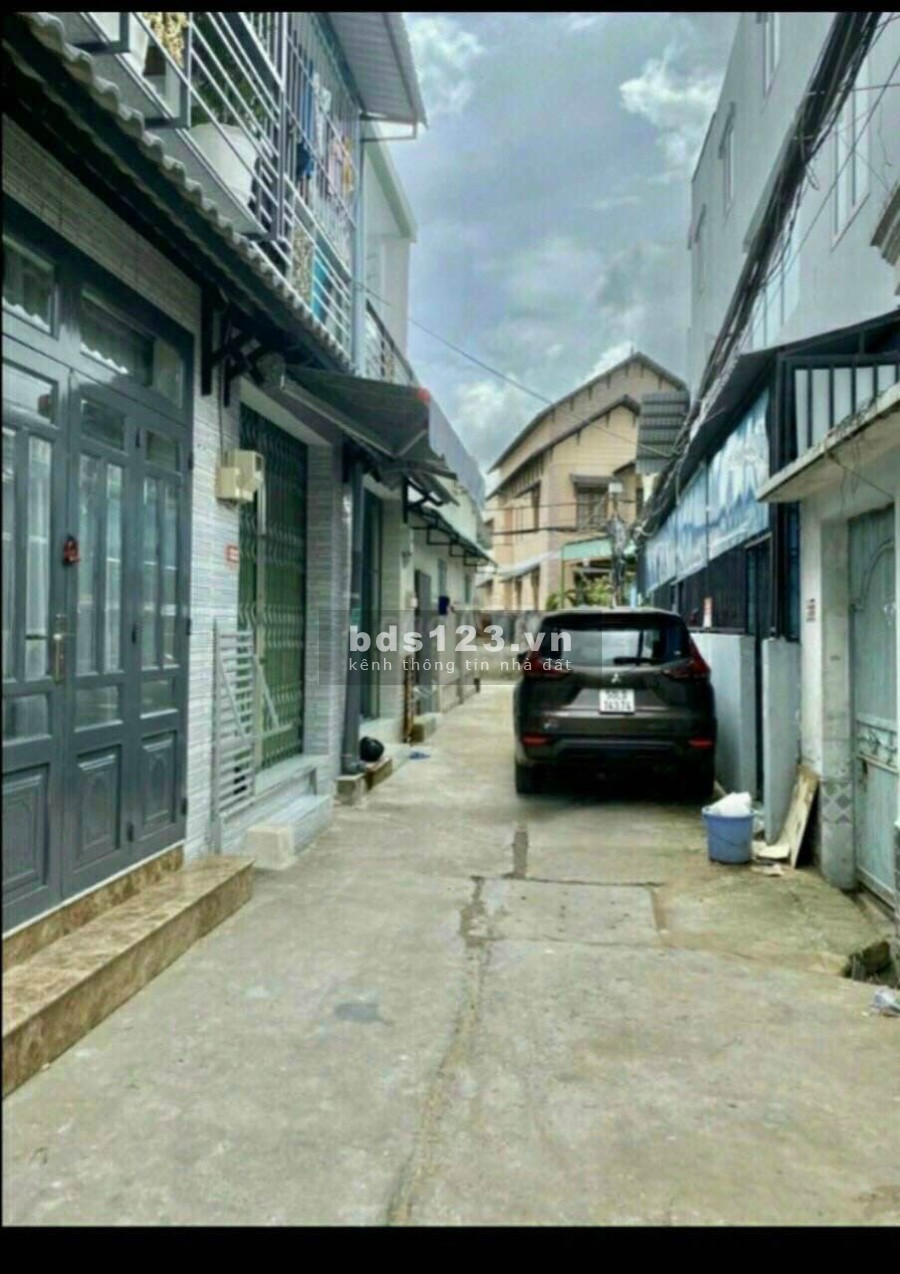 Nhà mới hẻm xe hơi 1 trệt 1 lầu 3PN - Tân Phước giá chỉ 5 tỷ liên hệ 0908378406