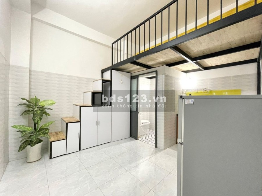 Cho thuê phòng đẹp ngay chợ Tân Trụ, gần đại học Công Nghiệp Thực Phẩm giá bao rẻ