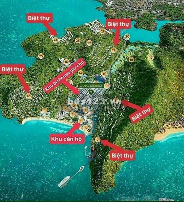 Cơ hội đầu tư hấp dẫn tạo siêu dự án Hải Giang Merryland, pháp lý chính chủ, giá tốt