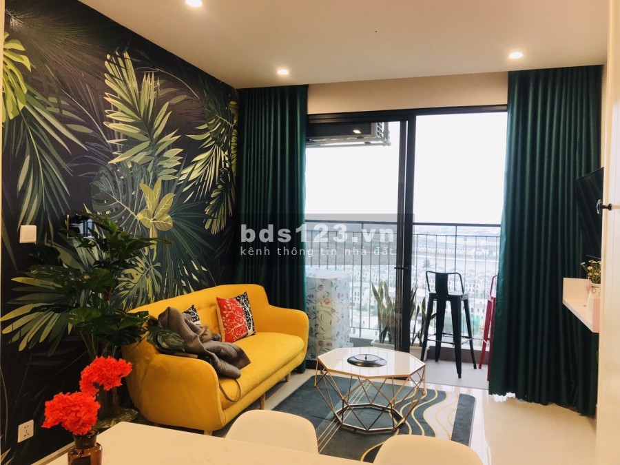 Chương trình giảm giá thuê toàn bộ căn hộ 1pn, 2pn, 3pn tại Vinhomes Ocean Park quý 1 năm 2022