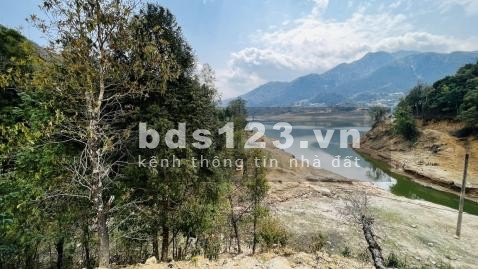 Lô đất 2000m2 view tuyệt đẹp tại Hồ Séo Mý Tỷ - Sapa. Hồ nước ngọt cao nhất Đông Nam Á