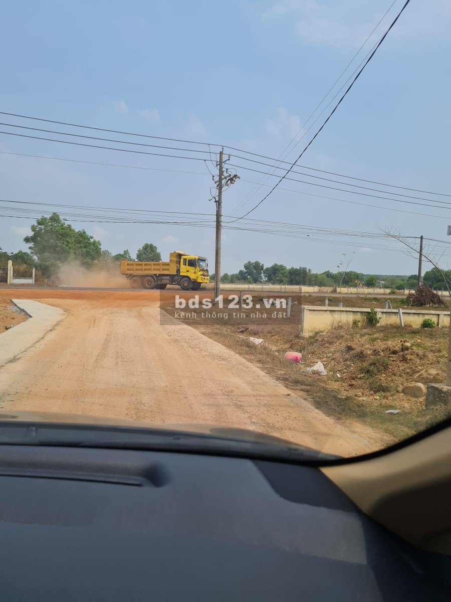 Bán đất mặt tiền đường 30m giá đầu tư F0 sinh lời cao, pháp lý hoàn chỉnh, vị trí đẹp