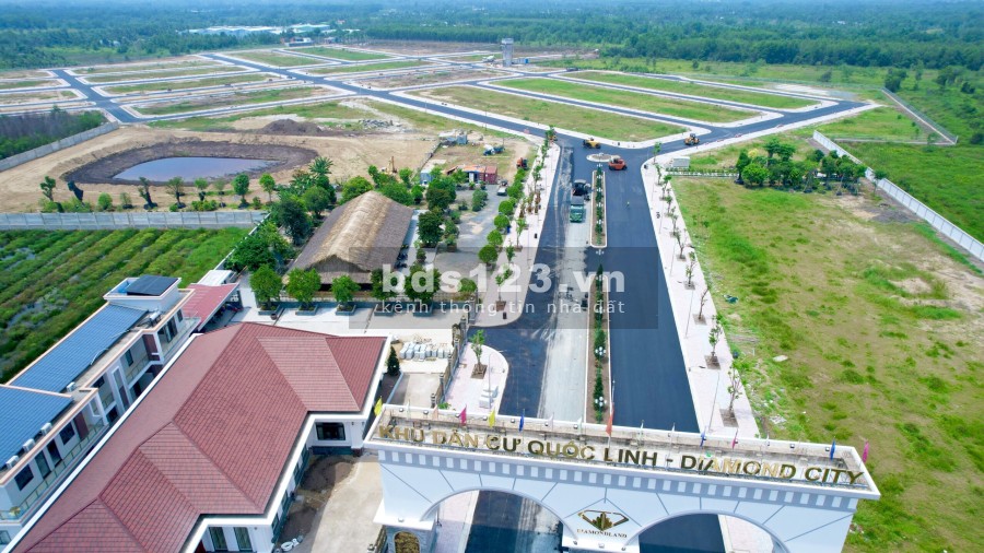 Thành phố trong thành phố tương lai, thành phố giao hoà pháp lý đầy đủ, giá tốt đầu tư