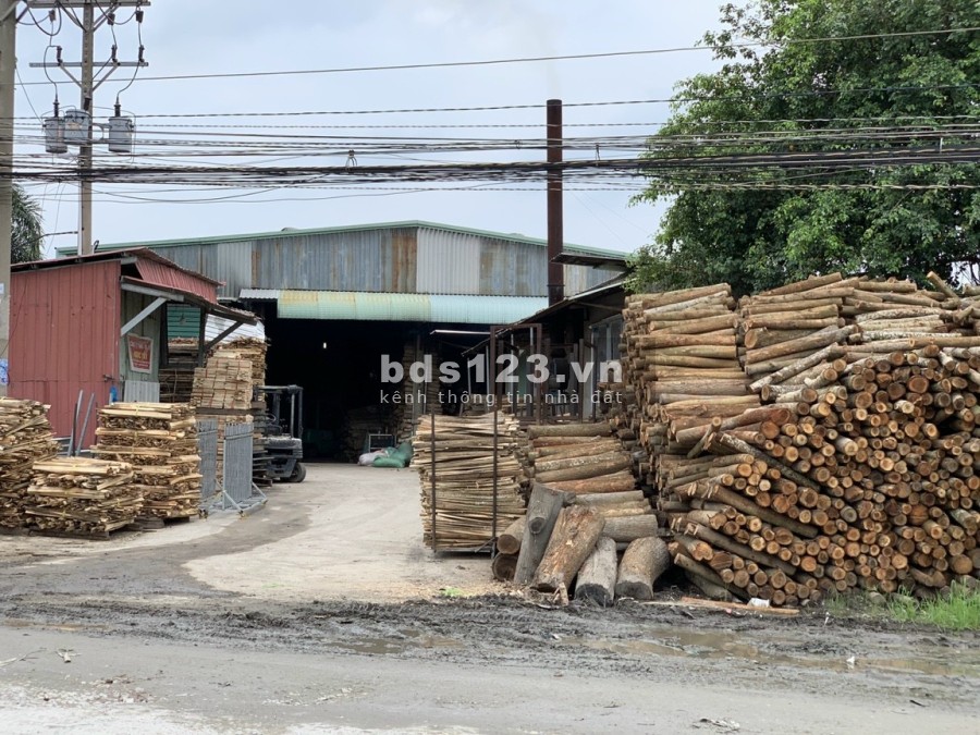 Mặt tiền kinh doanh đường Tỉnh lộ 824 Đức Hoà Long An giá bán đầu tư sinh lời cao