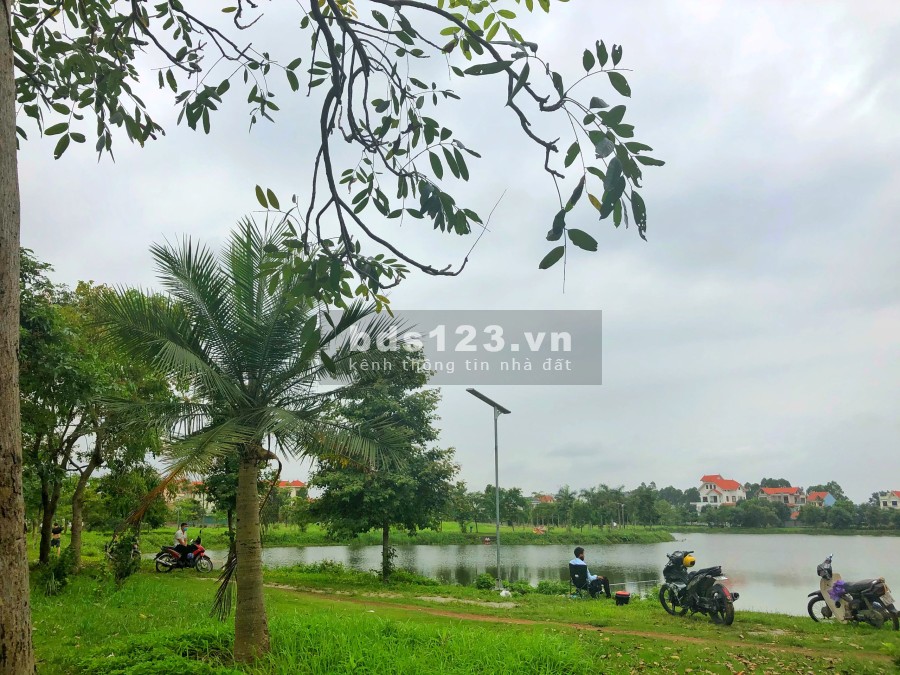 Cần Bán 2 Lô BLK61, BLK08 Mặt Vườn Hoa giá bán thu hồi vốn chỉ 17.5 triệu/m2, sổ sẵn
