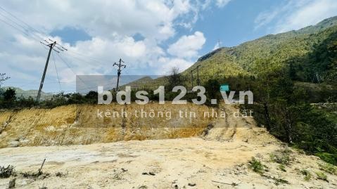 Lô đất 2000m2 view tuyệt đẹp tại Hồ Séo Mý Tỷ - Sapa. Hồ nước ngọt cao nhất Đông Nam Á