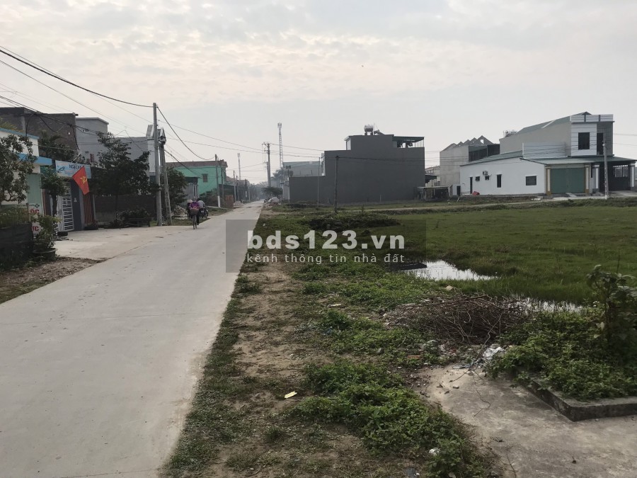 Bán đất thổ cư tại xã Khánh Mậu, huyện Yên Khánh liên hệ 0988051315, pháp lý chính chủ