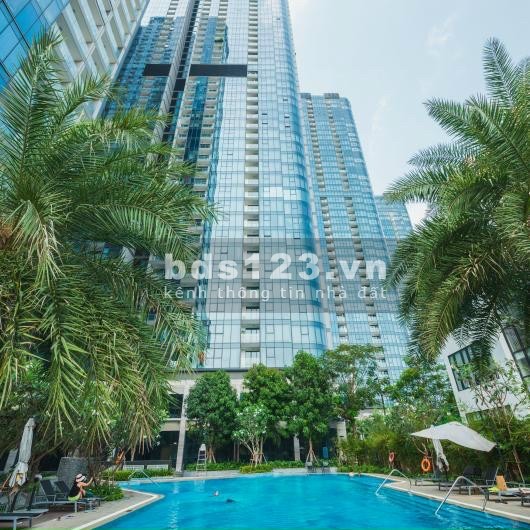 Căn hộ hạng A full kính hồ bơi vô cực nằm giữa trung tâm giá từ 45 triệu/m2 tiện ích đủ