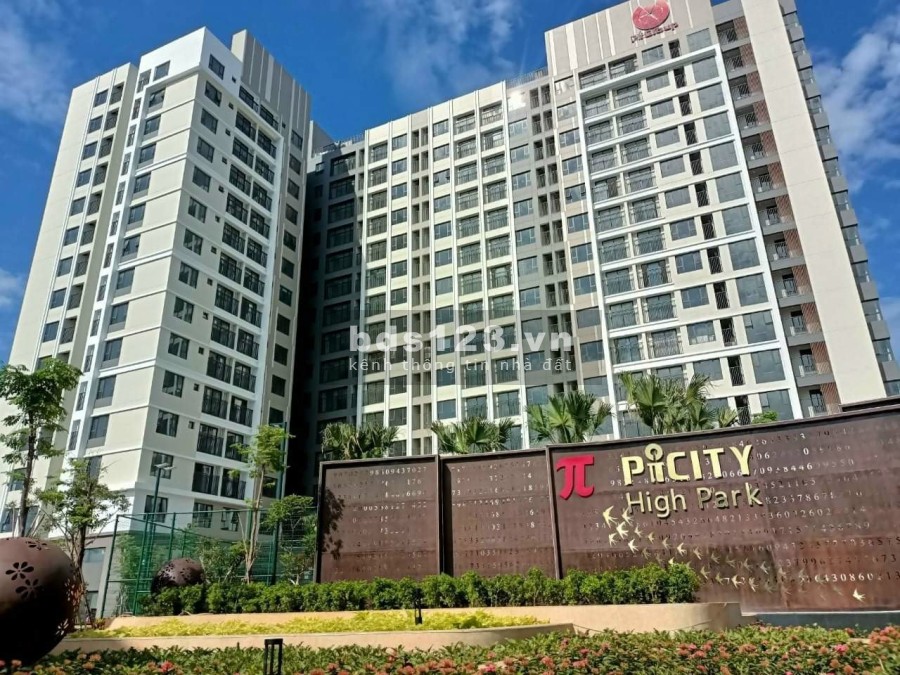 Ngàn ưu đãi lớn tại Shophouse Picity High Park pháp lý chuẩn tiện ích đầy đủ, bàn giao ngay