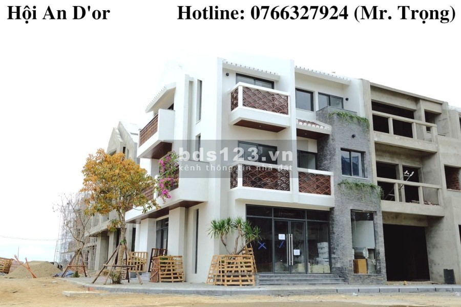 Sở hữu ngôi nhà mặt phố giữa lòng phố cổ Hội An, giá hợp lý, thanh toán linh hoạt