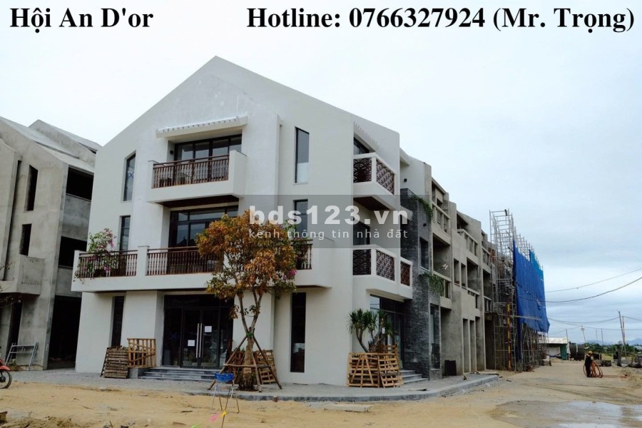 Sở hữu ngôi nhà mặt phố giữa lòng phố cổ Hội An, giá hợp lý, thanh toán linh hoạt