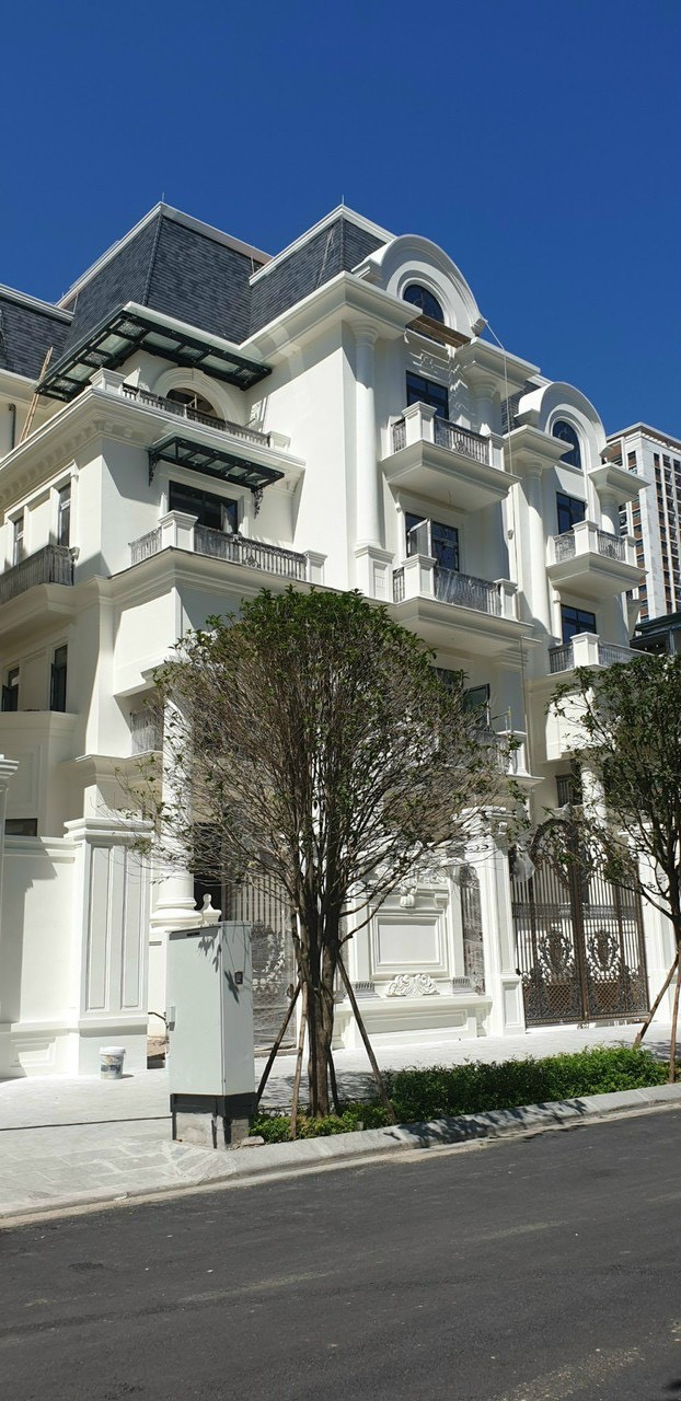 Biệt Thự The Zei Mỹ Đình đẳng cấp hiếm có tại khu vực trung tâm-Giá đầu tư-Nhận ngay sổ hồng