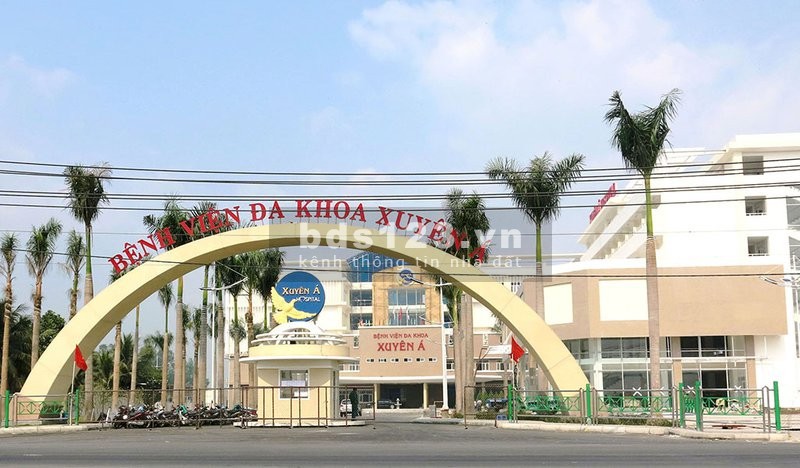Bán đất mặt tiền đường Nguyễn Văn Khạ trung tâm Củ Chi giá bán 1,4 tỉ ngân hàng hỗ trợ vay