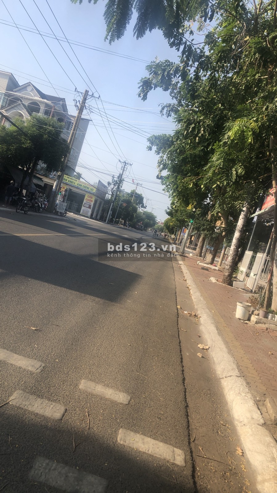 Bán đất mặt tiền đường Long Điền Bà Rịa Vũng Tàu giá rẻ đầu tư tốt bàn giao đủ sổ