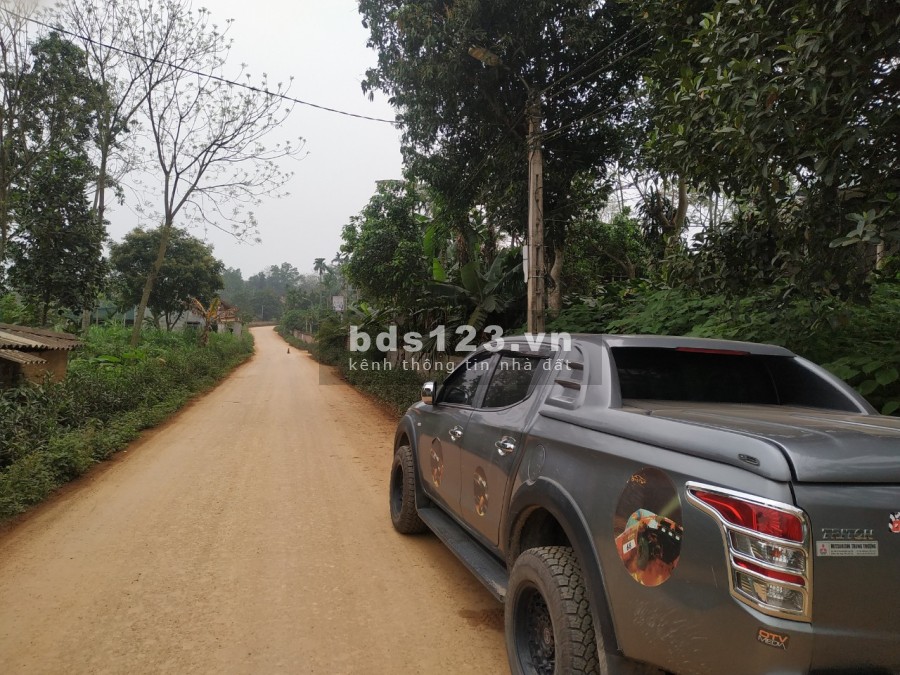 Đất nghỉ dưỡng chính chủ gửi bán Minh Quang Ba Vì Hà Nội, giá đầu tư, Lợi nhuận 30-50% năm.