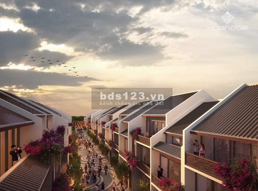 Sở hữu ngôi nhà mặt phố giữa lòng phố cổ Hội An, giá hợp lý, thanh toán linh hoạt
