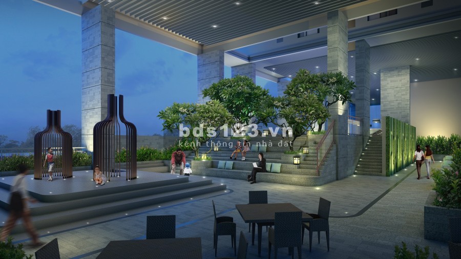 Penhouse The Grand Manhattan Quận 1 tiện ích đẳng cấp, pháp lý hoàn chỉnh, giá tốt